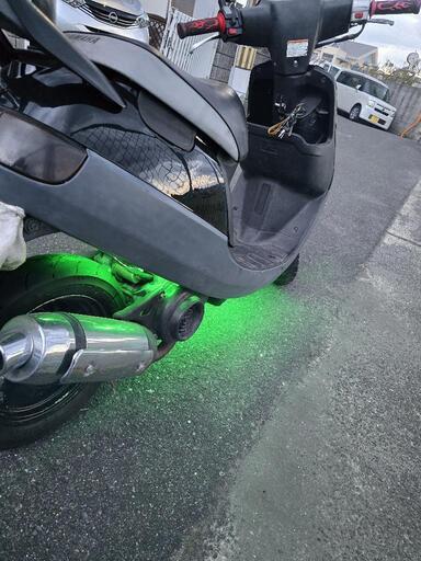 ☆マジェスティ125.コマジェ☆ローダウン・ロンホイ仕様^_^バッテリー