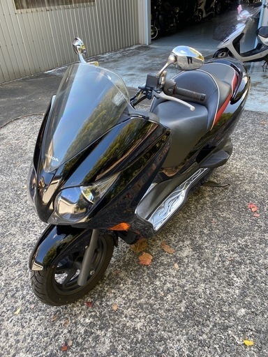 フォルツァZ-2型⭐️MF10⭐️超美車⭐️すぐ乗れます❣️ レッド