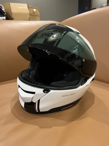 ショウエイ　フルフェイス　GT-AIR 美品　付属品全てあり