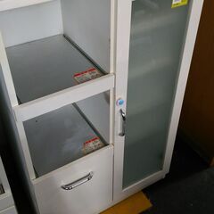 ☆ジモティー割有☆ 古賀家具 スライド扉オープンボード IKD-531