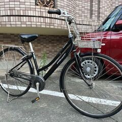 リサイクルショップどりーむ鹿大前店 №1294 自転車 BRIDGESTONE