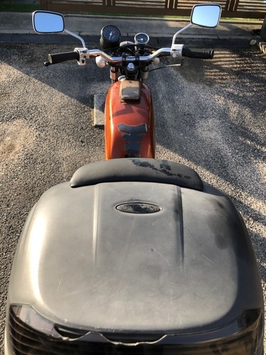 ホンダ CB125JX\n