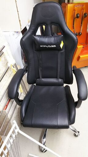 新しい☆ジモティー割有☆ ゲーミングチェア IKD-982