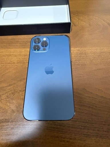 iPhone 12 Pro max パシフィックブルー 256GB : Apple iPhone 12 iPhone 12 Pro max パシフィックブルー 256GB : Apple iPhone 12