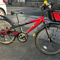 ☆商談中ブリヂストンプレビオ27インチ (麦ちゃん) 細畑の自転車の中古  