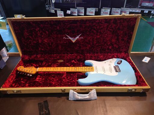 【愛品倶楽部柏店】フェンダー Fender Custom Shop Limited Edition 1957 Stratocaster 愛品倶楽部柏店】フェンダー Fender Custom Shop Limited Edition 1957