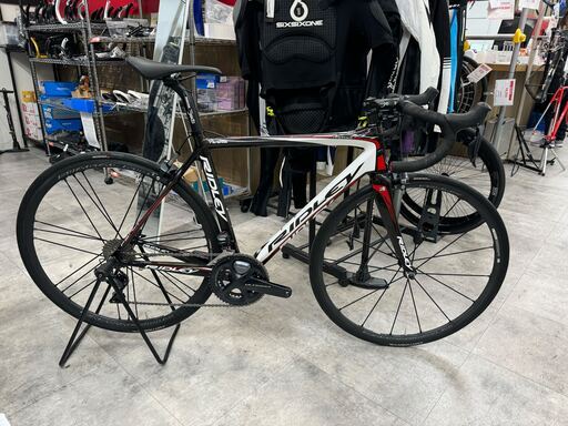 SCOTT speedstar10、GARMIN edge 510j(ケーブル無)、MINOURA縦置き