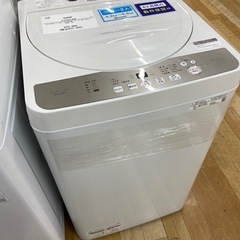 大阪府のシャープ 全自動洗濯機 家電の中古が安い！激安で譲ります  