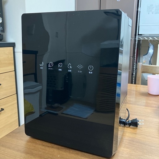 加湿器（使用回数1回）