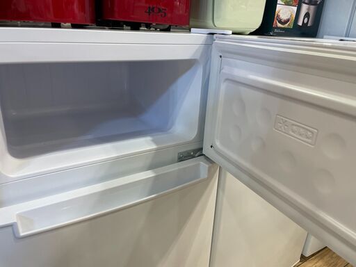 6ケ月間保証付 2ﾄﾞｱ冷蔵庫 Haier 2021年製 ﾄﾚﾌｧｸ桶川店 - 冷蔵庫 