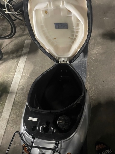 ヤマハ セロー225（1KH）部品取りエンジン付属