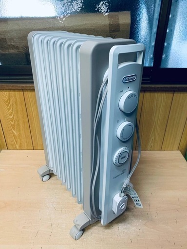 EJ3156番　✨デロンギオイルヒーター✨