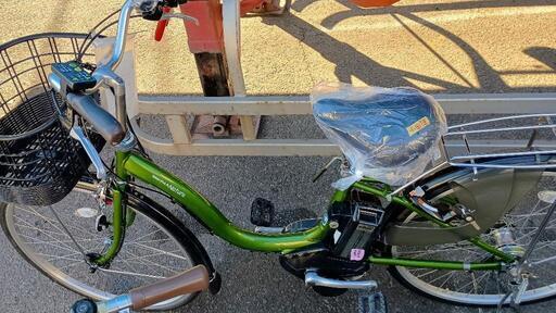値下げしました ブリヂストン 電動アシスト自転車 高く買取るゾウ八幡