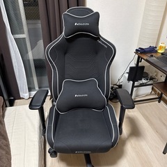 モノマニア四日市】【引き取り限定】Bauhutte ゲーミングチェア