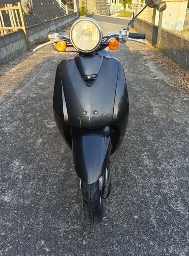 トゥデイ50cc 新型スクーター「Today」を94,800円で新発売 | Honda