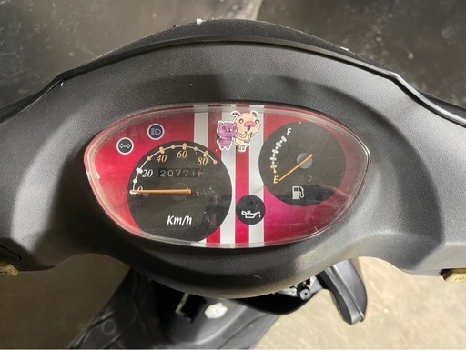 PIAGGIO　ジレラ DAN５０　MALOSSI　 絶版希少車　実動　滋賀県から PIAGGIO ジレラ DAN50 MALOSSI 絶版希少車 実動 滋賀県から