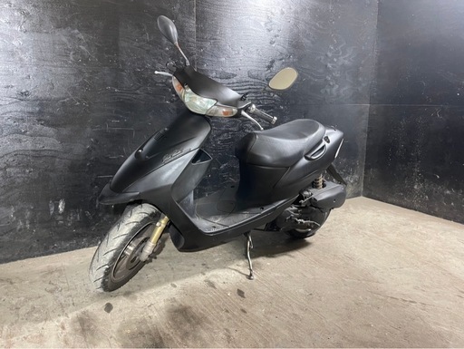 ★支払い総額4.4万円★買取強化中！査定無料！車格大きい50cc！フロントディスクブレーキ！前後12インチホイール！