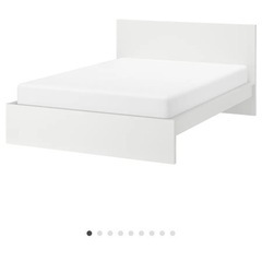 IKEA マルム ベッドの中古が安い！激安で譲ります・無料であげます  