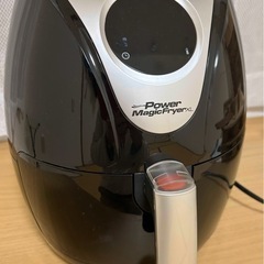 パワーマジックフライヤーの中古が安い！激安で譲ります・無料で  