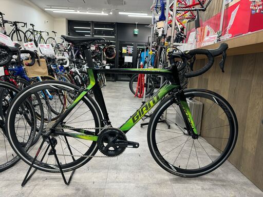 GIANT 「ジャイアント」 PROPEL ADVANCED1 2018年モデル ロードバイク / 福岡アイランドシティ店 rc_IT0C6…  (バイチャリ福岡店) 香椎のロードバイクの中古あげます・譲ります｜ジモティーで不用品の処分