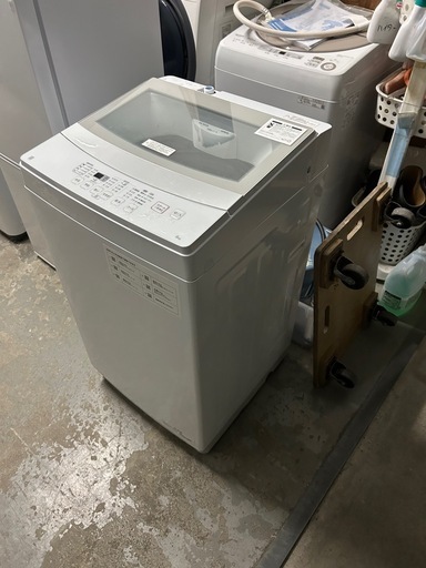 ニトリ　全自動洗濯機6kg NTR60BKN 楽天市場】全自動洗濯機 6kg（メーカーニトリ）の通販