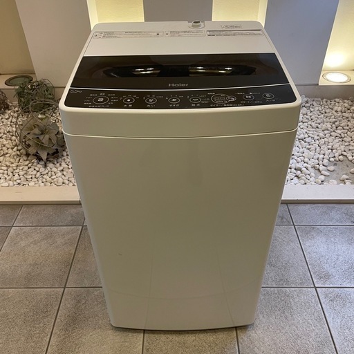 2020年製ハイアール洗濯機5 5kg - 洗濯機 