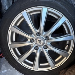 タイヤ付きホイール4本BBS GERMANY SR019 カラー: ボルケーノグレー  