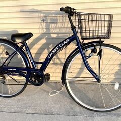 引取限定】Classic Mimugo 折りたたみ自転車 20インチ 6段変速 未使用