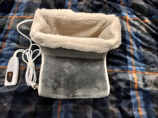 足温器   フットウォーム