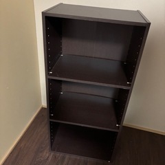 タッパーウェア ディープロングスーパーケース 56L 2個セット ブラウン