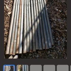 埼玉県の単管パイプの中古が安い！激安で譲ります・無料であげます  