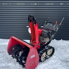 札幌近郊旭川ニセコ送料無料】HONDA 除雪機 HS1170SV 【整備済】