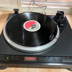 ONKYO レコードプレーヤー(オーディオ)の中古が安い！激安で譲ります  