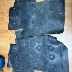 LEXUS UX250h UX300h Fスポーツ専用 純正フロアマットセットほぼ未使用  