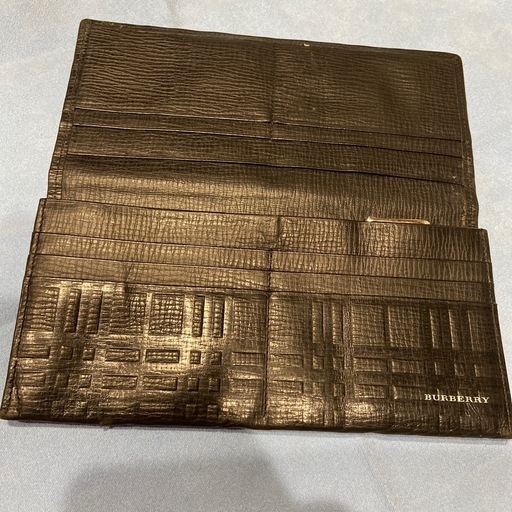 BURBERRY.  財布\n