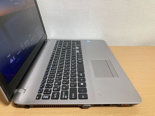Lenovo Core i5 SSD250G搭載 メモリ8G 15.6インチ CD/DVD webカメラ