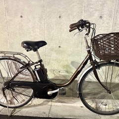 中古自転車】パナソニック PANASONIC BRG-61A 実用車 一般車 26インチ