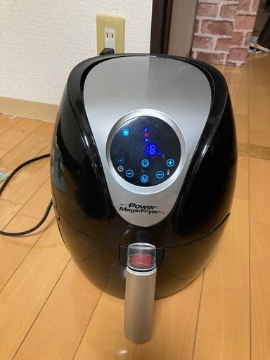 ダイレクトテレショップ【パワーマジックフライヤーXL】: ダイレクト 