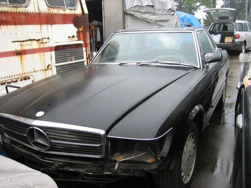 MB-107SL-中古アルミボンネツト販売