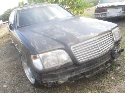 ベンツ113-280SL-純正アルミボンネツト販売