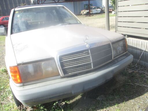 Ｍベンツー190E-20-SOHC外装部品販売-フロントバンパー販売 Mベンツー190E-20-SOHC外装部品販売-フロントバンパー販売