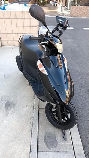 スズキ アドレスV125G K6　改ボアアップ161cc　規制前！