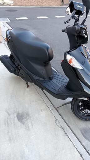 スズキ アドレスV125G K6 改ボアアップ161cc 規制前！ アドレスV125G改