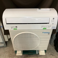 佐賀中古エアコン、パナソニック2016年2.2KW84番税込取付込