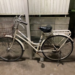 ☆店頭にて試乗可☆ J6069 DCM パンクしにくいシティサイクル スリール
