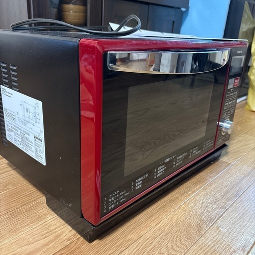 電子レンジ オーブンレンジ
