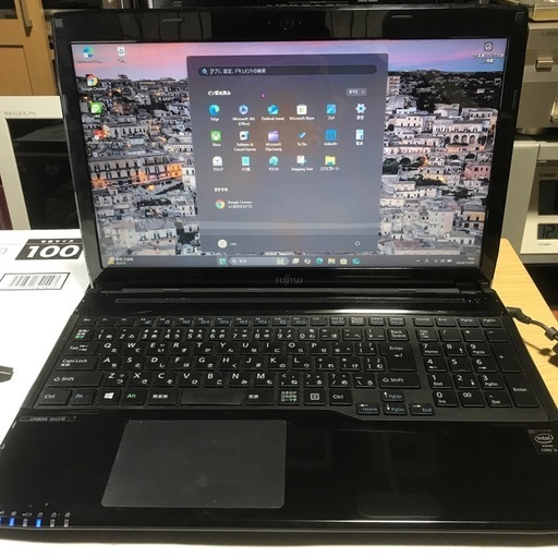Lenovog570Windows11corei5美品