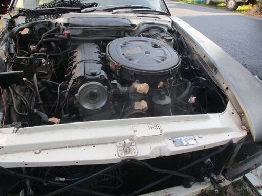 Mべンツ107シリーズ専門工場-300SLテスト済みエンジン販売