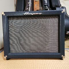 Ampeg SUPERJET SJ-12R.フルチューブギターアンプ. (バロン) 武庫川団地前のアンプ の中古あげます・譲ります｜ジモティーで不用品の処分