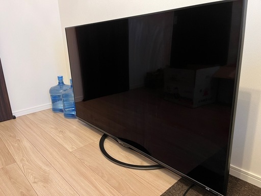 売約済］シャープ 50v型 4K android TV 4T-C50BL1 #2 2020年製 6ヶ月